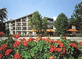 Hotel Ludwig Am Seidlpark Murnau am Staffelsee Εξωτερικό φωτογραφία