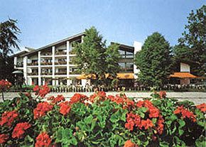 Hotel Ludwig Am Seidlpark Murnau am Staffelsee Εξωτερικό φωτογραφία