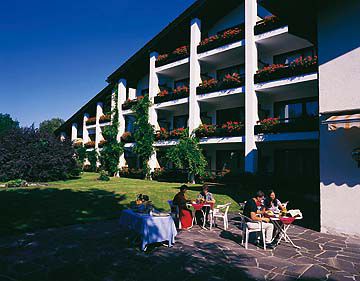 Hotel Ludwig Am Seidlpark Murnau am Staffelsee Εξωτερικό φωτογραφία