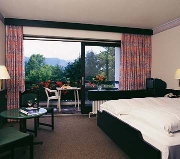 Hotel Ludwig Am Seidlpark Murnau am Staffelsee Εξωτερικό φωτογραφία