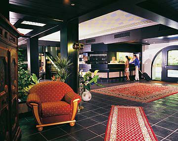 Hotel Ludwig Am Seidlpark Murnau am Staffelsee Εξωτερικό φωτογραφία